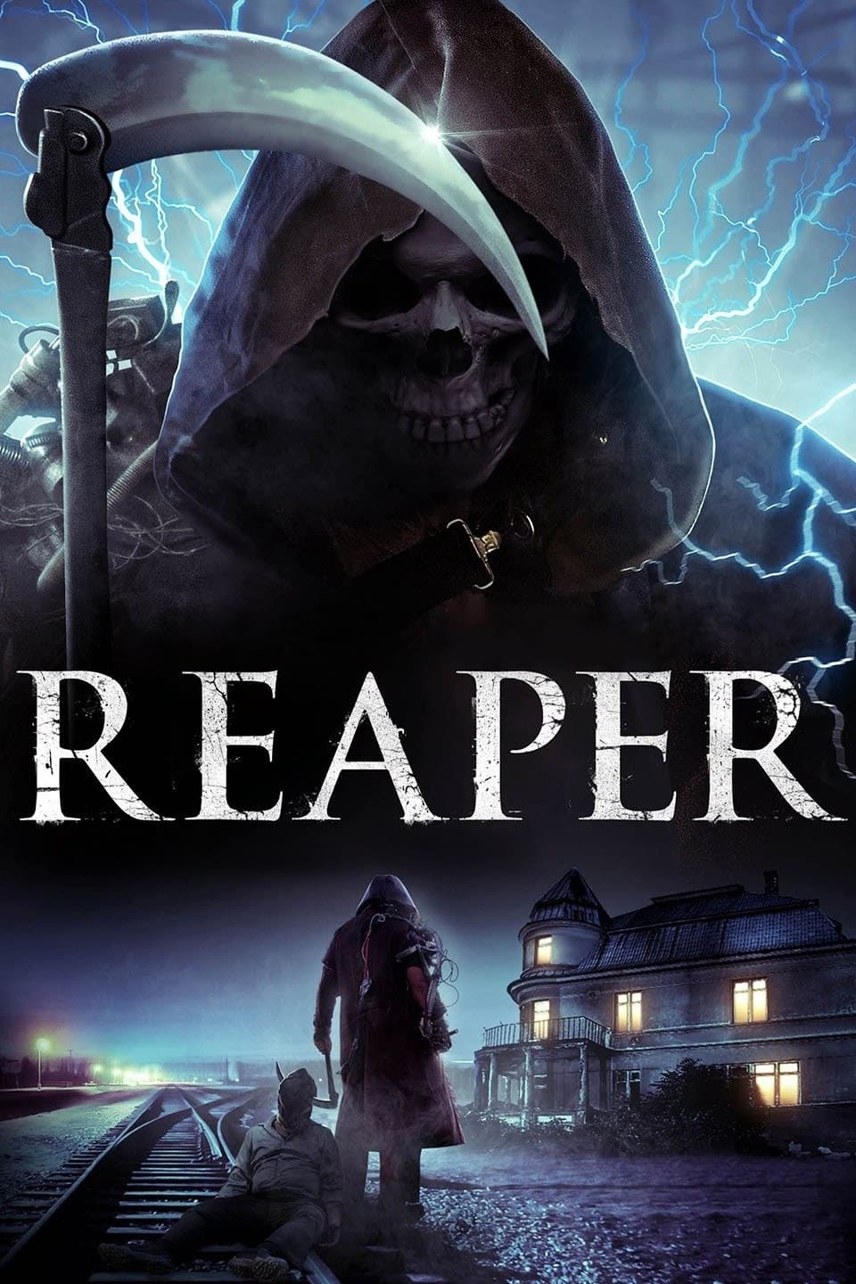 Постер Reaper